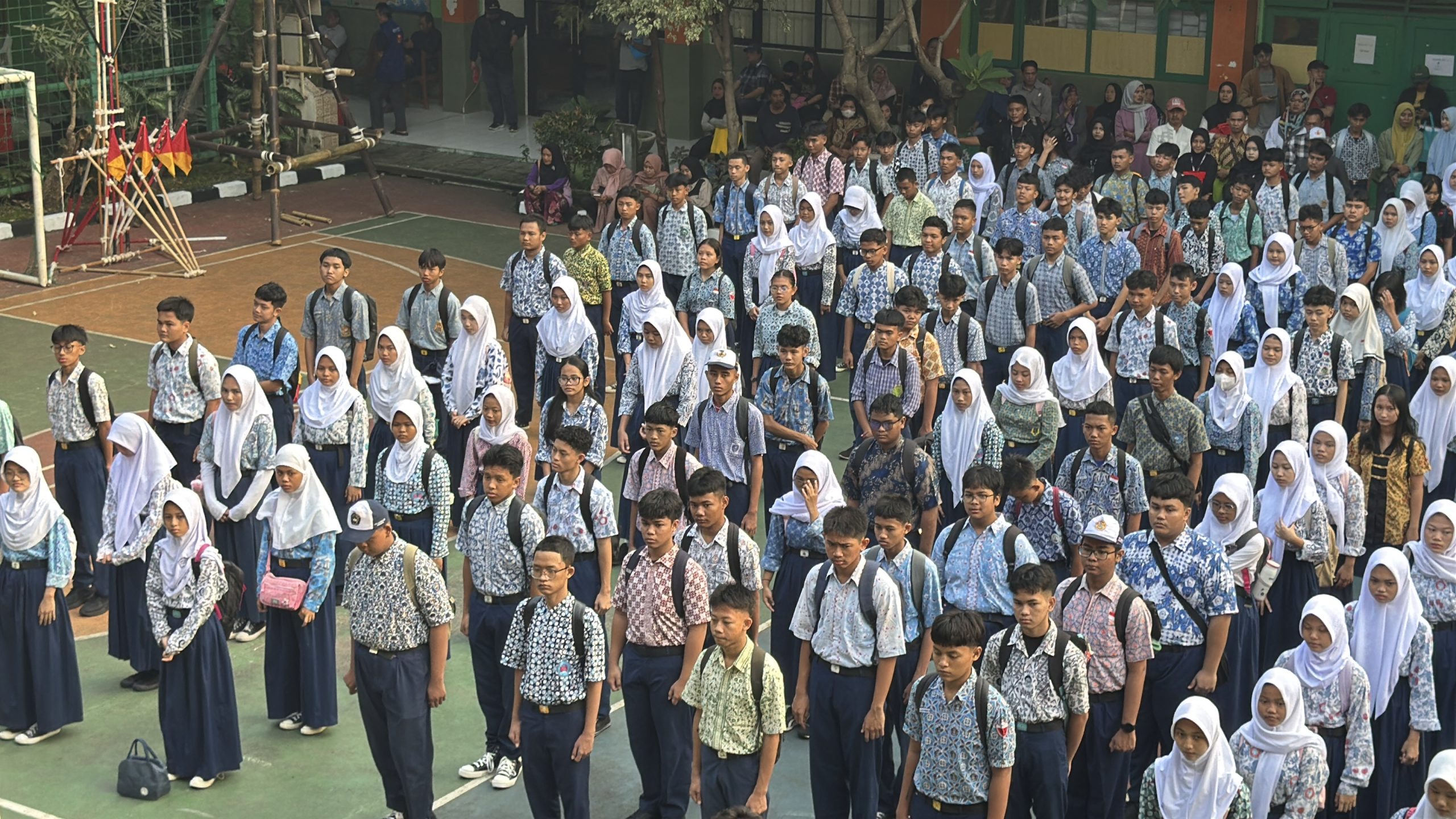 Informasi Perpindahan Peserta Didik ( MUTASI ) Semester Genap Tahun 2025 – 2026