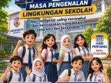 Hari Pertama MPLS SMKN 58 JAKARTA